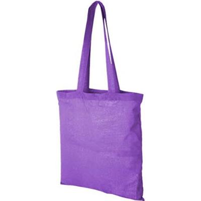 Tote Bags Set of 3 Purple