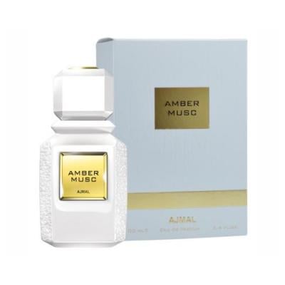 Ajmal Perfume Amber Musc For Unisex,6293708007486