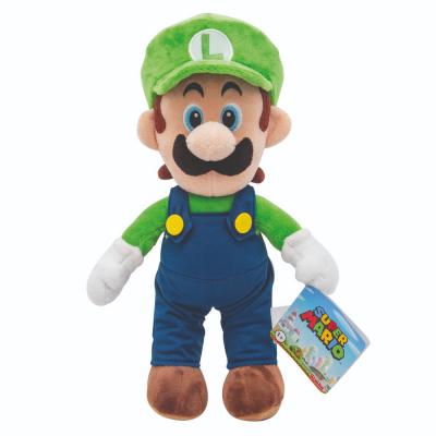 Simba Super Mario Luigi Plush 30cm, 109231011