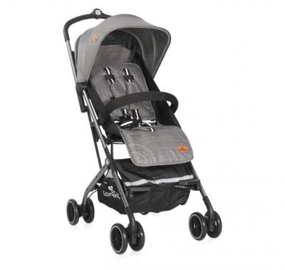 Lorelli Premium 10021381977 Baby Stroller Helena, Dark Grey