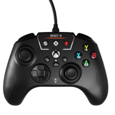 Turtle Beach React-R Controller Wired Black ROTW