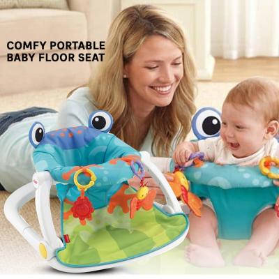 Comfy Portable Baby Floor Seat