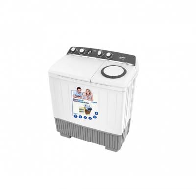 Aftron - 12Kg Semi-Auto Washing Machine - AFW12750X-AO