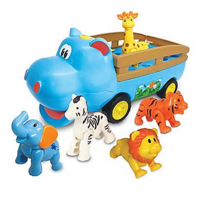 Kiddielandhappy Hippo N Friends, 59055