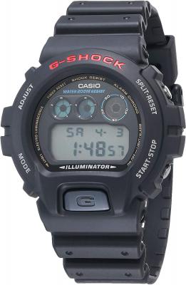Casio G-Shock DW6900-1V Mens Sport Watch
