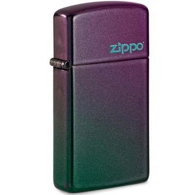 Zippo  49267 Slim Iridescent Windproof Lighter Multicolour