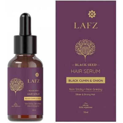 Lafz Black Seed Hair Serum, 50 ml