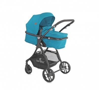 Lorelli Premium Baby Stroller Starliht Set Dark Blue 10021251917