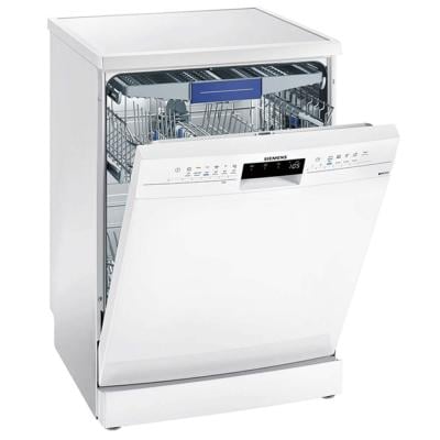 Siemens Free Standing Electric Dishwasher 9.9L, SN215W10BM