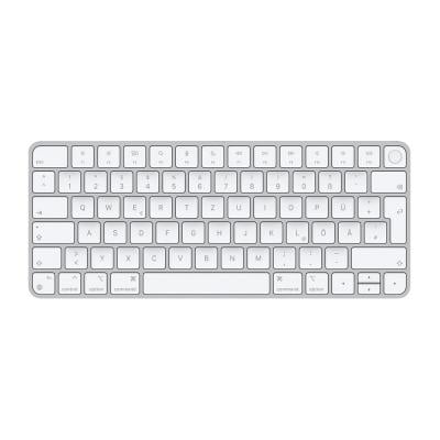 Apple MK293B/A Magic Keyboard With Touch ID USB-C to Lightning Cable UK English 2021