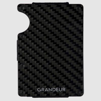 Grandeur GUWM660 Carbon Fiber Cardholder