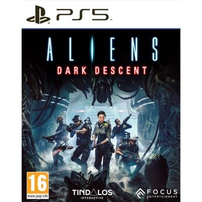 Focus Entertainment PS5 Aliens Dark Descent