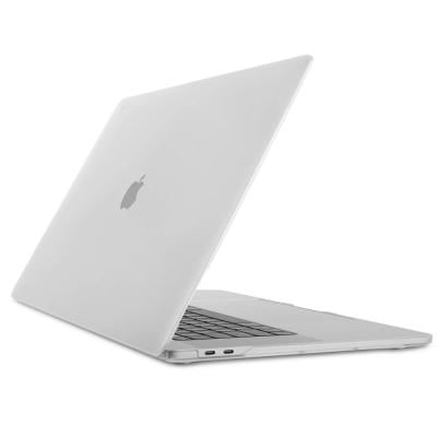 Moshi MSHI-H-124901 iGlaze Ultra-Slim Hardshell Case For MacBook Pro 16, Stealth Clear