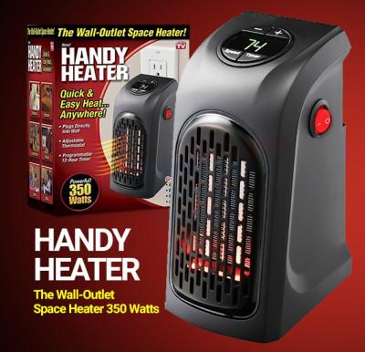 Handy Heater Wall Outlet Space Heater M12171