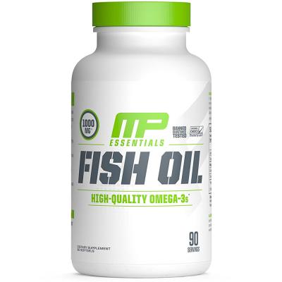 Muscle Pharm FISH OIL Supplement 90 Caps