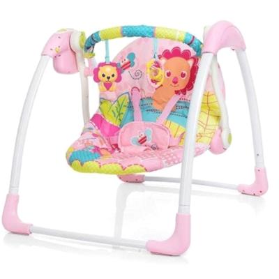 Mastela Baby Swing Chair For Newborn Pink