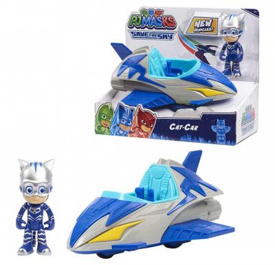 PJ Masks Core Plus- Save The Sky, JP-95820