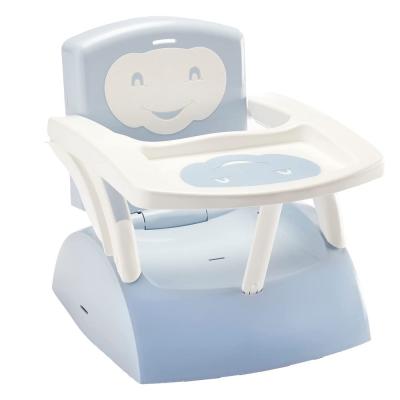 Thermobaby 2198543 Scalable 2 in 1 Booster Seat Baby Blue