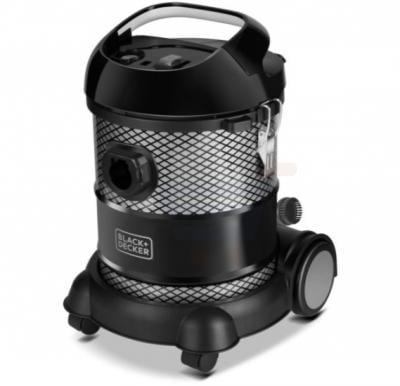 Black & Decker 2000W 20L Dry Drum Vacuum Cleaner, BV2000-B5