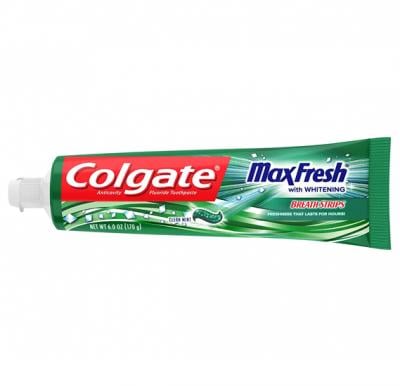 Colgate Max Fresh Clean Mint Toothpaste 100ml