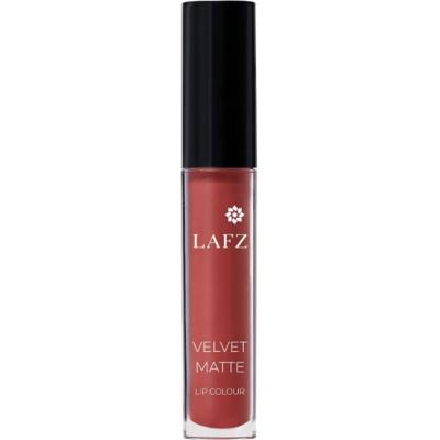Lafz Transfer Proof Velvet Matte Lip Color, Valley of Roses 5.5ml