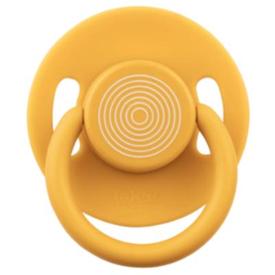 Weebaby  Cool Round Teat Silicone Soother 6 to18 Months