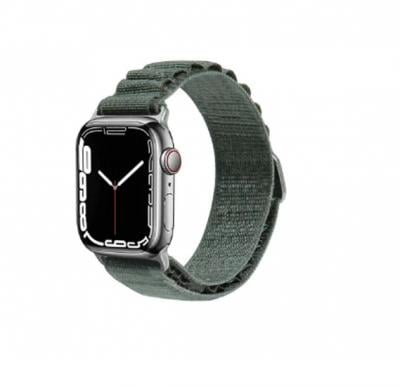 Wiwu Wu42-49MMGR Ultra Watchband For Iwatch Green