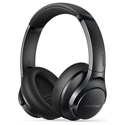 Anker A3045H11 Soundcore Life Q20+, Bluetooth Headset Black