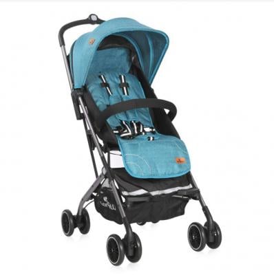 Lorelli Premium 10021381975 Baby Stroller Helena, Sea Blue