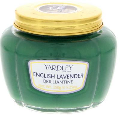 Yardley English Lavender Brilliant Hair Cream 150g
