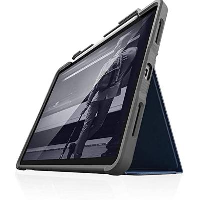 STM STM-222-287JV-03  Rugged Case Plus iPad Pro 11 2nd Gen and 1st Gen Midnight Blue