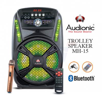 audionic trolley speakers