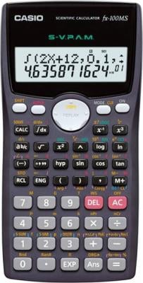 Casio Fx100ms Scientific Calculator