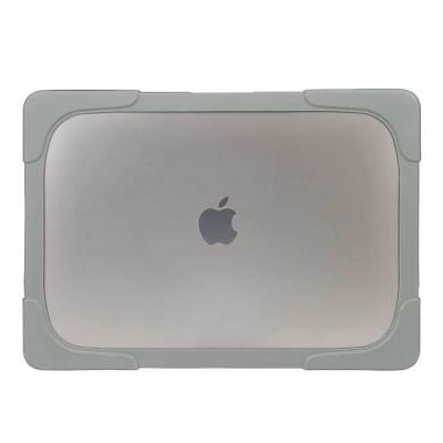Tucano HSSC-MBP1320-G Scocca Hard-Shell Case 13 inch MacBook Pro 2020, Grey