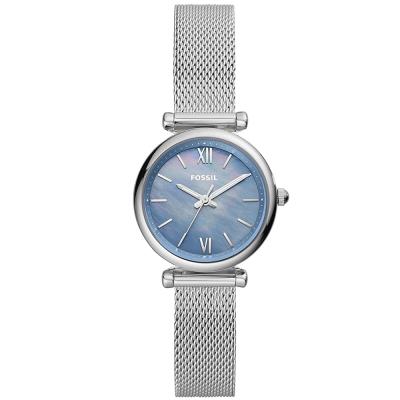 Fossil ES5083 Analog Blue Dial Womens Watch