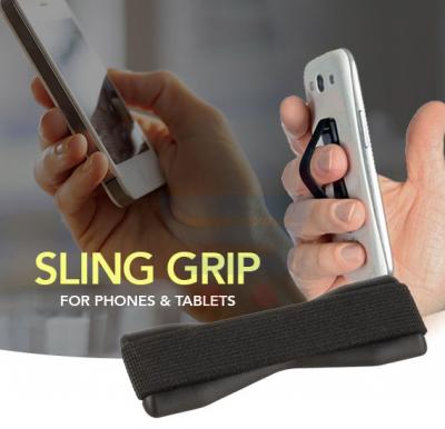 Sling Grip for Phones & Tablets