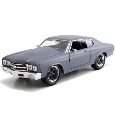 Jada Fast and Furious 1970 Chevy Chevelle SS grey, 253203002