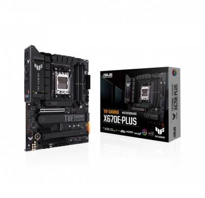 Asus Tuf Gaming X670E-Plus/AM5, X670 PCIE 5.0 MB