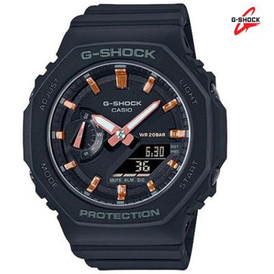 G-Shock GMA-S2100-1ADR Analog Digital Watch For Men, Black