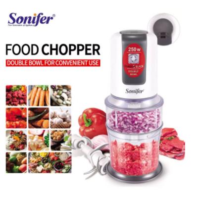 Sonifer Electric 400W Food Chopper, SF-8051