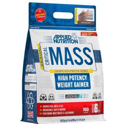 Applied Nutrition Original Formula Critical Mass Chocolate 6kg