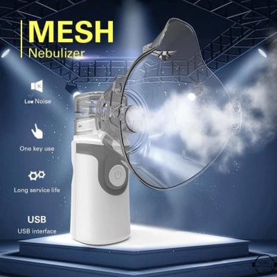 Ultrasonic Inhaler Mesh Nebulizer