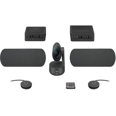 Logitech Rally Plus Video Conference System, 960-001224
