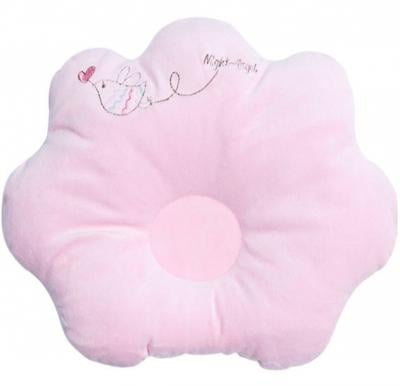 Night Angel - Baby Pillow Cloud - Pink