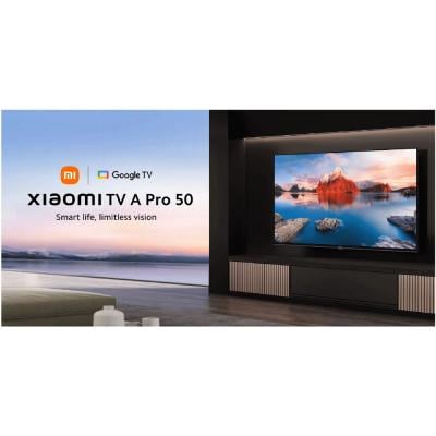 Mi Smart 4K UHD Google TV 55 Apro