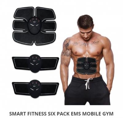Smart Fitness Six pack EMS Mobile-Gym, 137510225