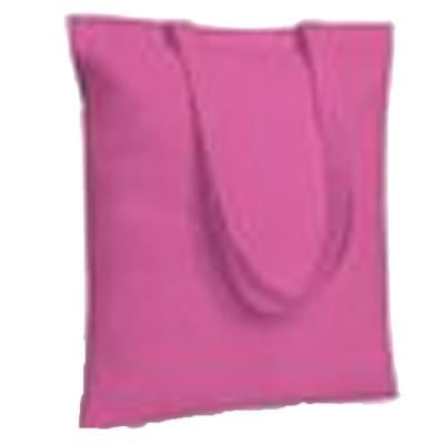 Tote Bags Set of 3 Hot Pink