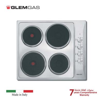 Glem Gas GLGTL64OIX Electric Hob 60 CM