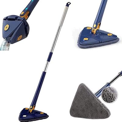 360° Rotating Adjustable Cleaning Butterfly Mop