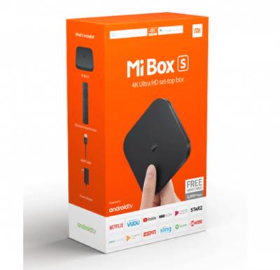Mi PFJ4088UK Android Tv Box 8gb